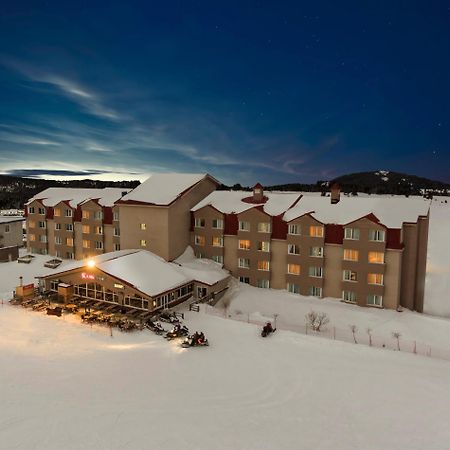 Hotel Kaya Uludag Exterior foto