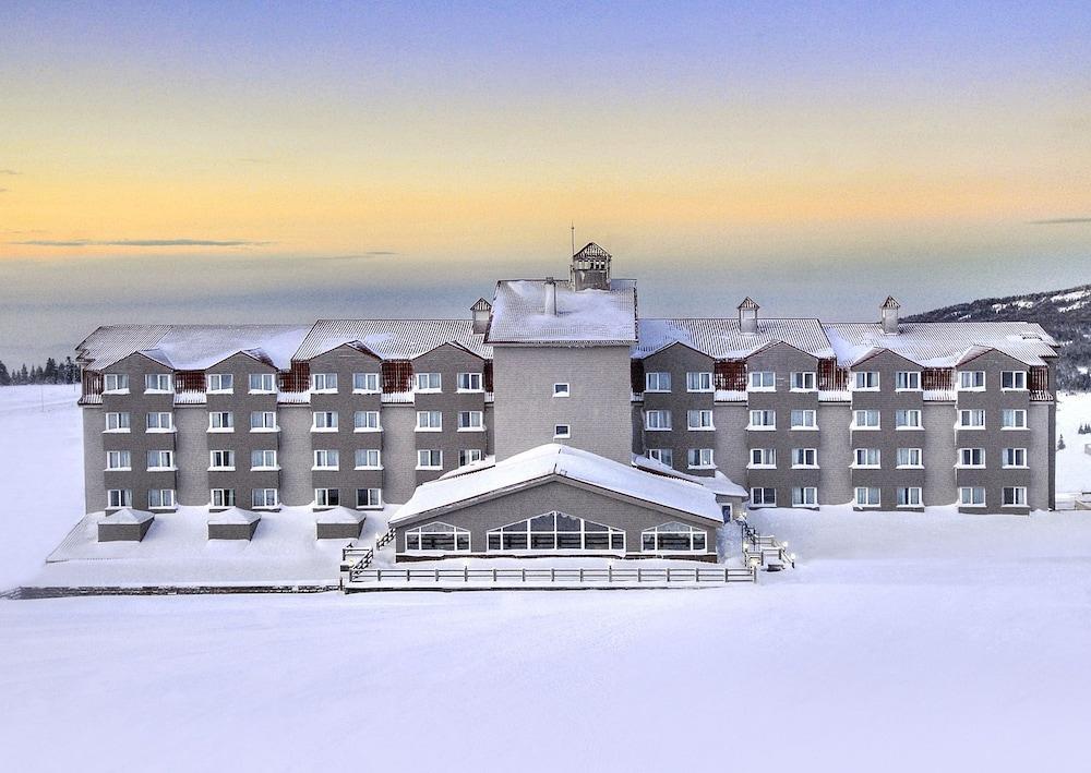 Hotel Kaya Uludag Exterior foto