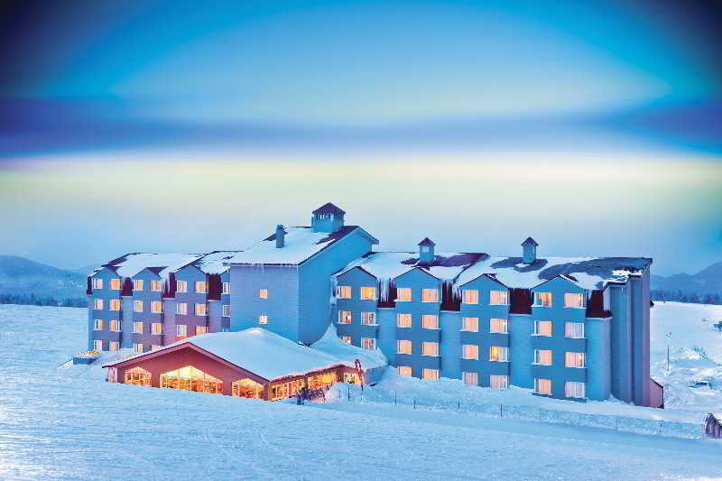 Hotel Kaya Uludag Exterior foto