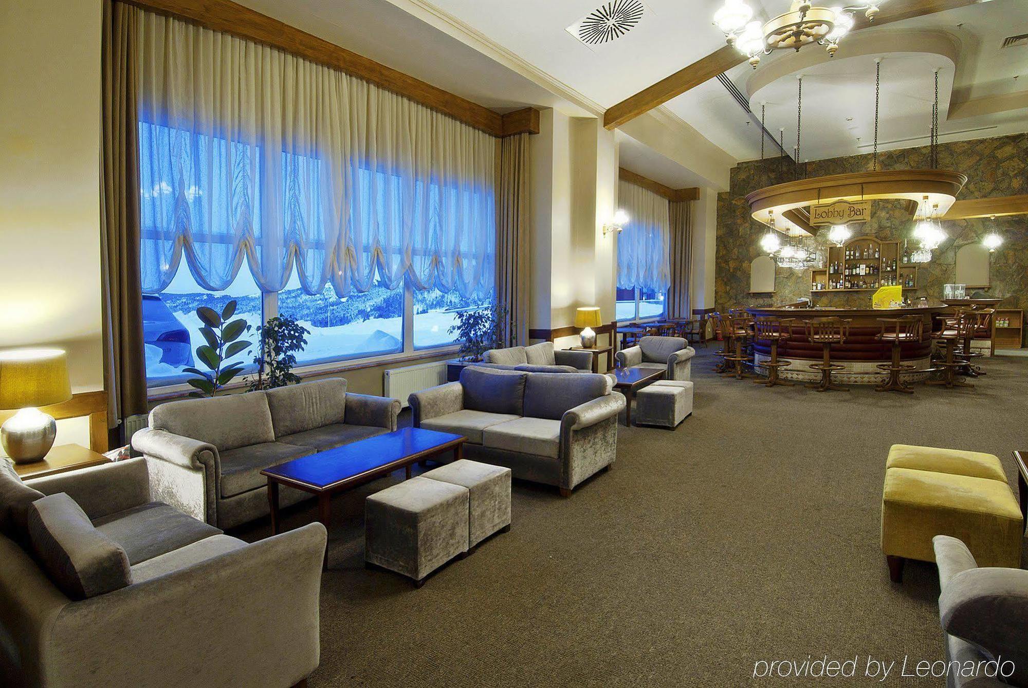 Hotel Kaya Uludag Restaurante foto