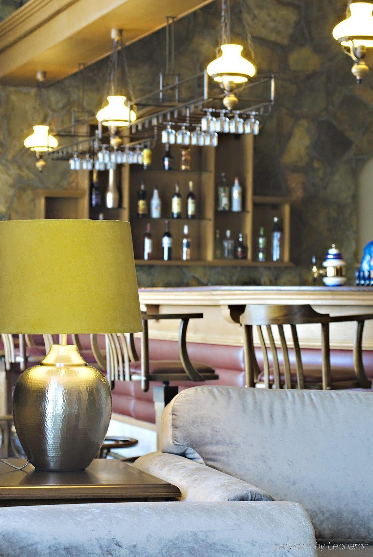 Hotel Kaya Uludag Restaurante foto