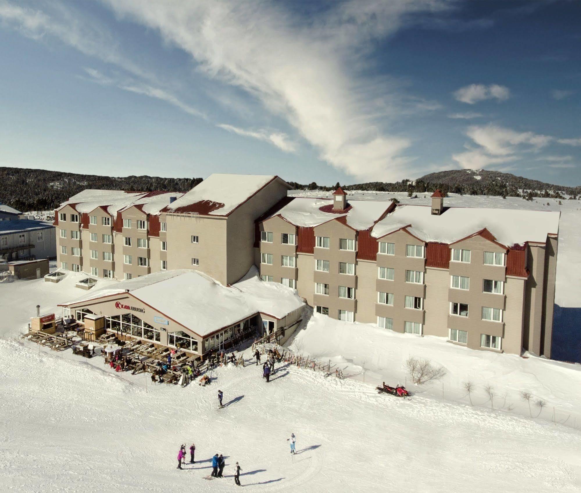 Hotel Kaya Uludag Exterior foto