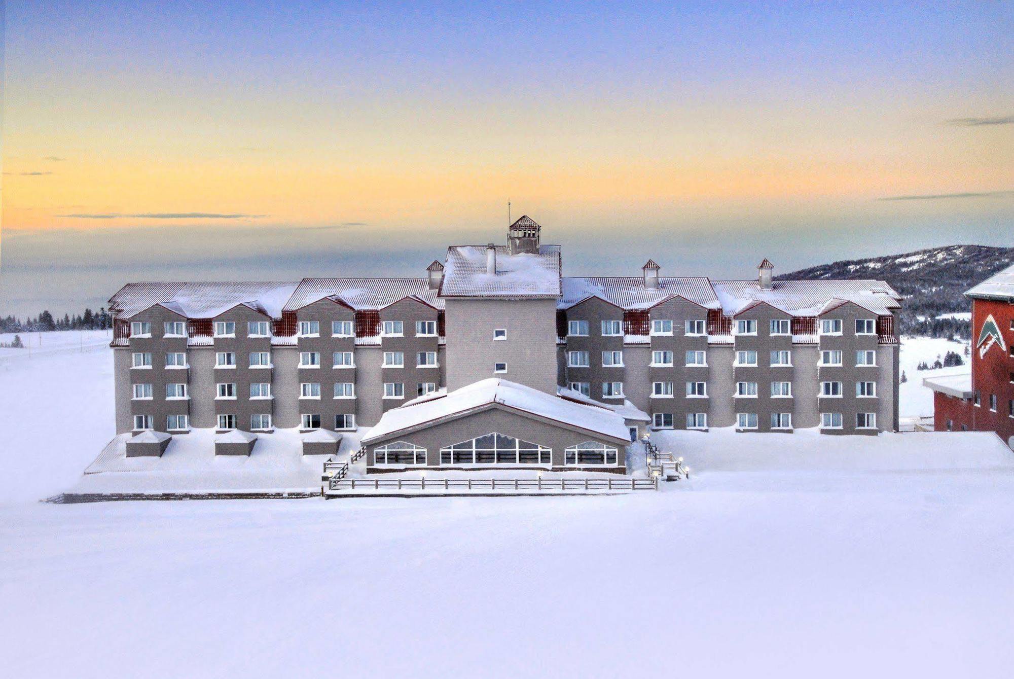 Hotel Kaya Uludag Exterior foto
