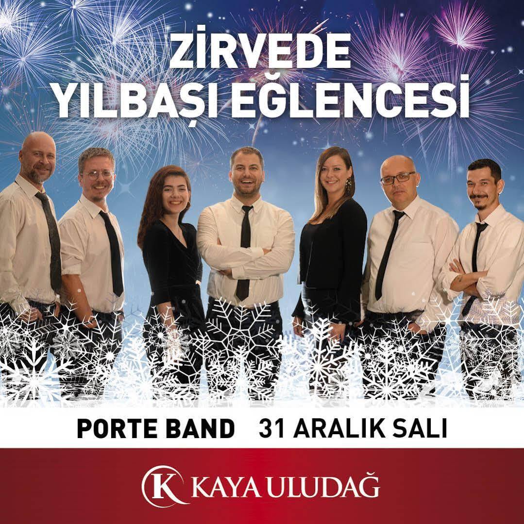 Hotel Kaya Uludag Exterior foto